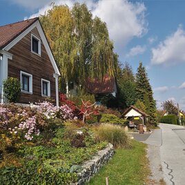 Neuhold_Entrance_EasternStyria | © Tourismusverband Oststeiermark