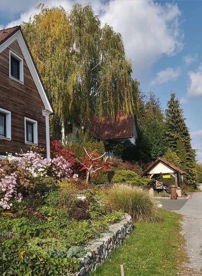 Neuhold_Entrance_EasternStyria | C.Pollhammer | © Tourismusverband Oststeiermark