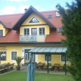 Unser Buschenschank | © Ofnerpeter