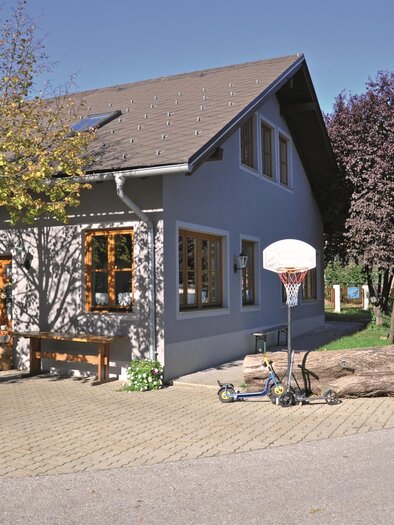 Buschenschank Rauchenberger_building_Eastern Styria | © Buschenschank Rauchenberger