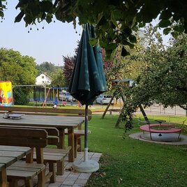 Buschenschank Safner_ Spielplatz_Oststeiermark | © Buschenschank Safner