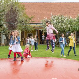 BS Spindler_Spielplatz_Oststeiermark | © Buschenschank Spindler