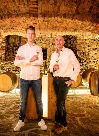 Weingut Strauss | Weingut |  Buschenschank Strauss | © Weingut |  Buschenschank Strauss