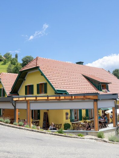 Familienweingut Trabos 4 | © Trabos