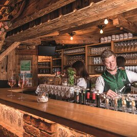 Buschenschank Thaler | © Michaela Pfleger