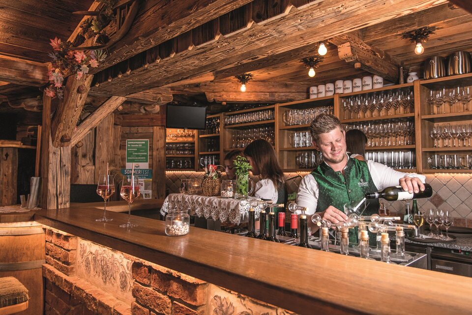 Vineyard and tavern Thaler - Impression #1 | © Michaela Pfleger