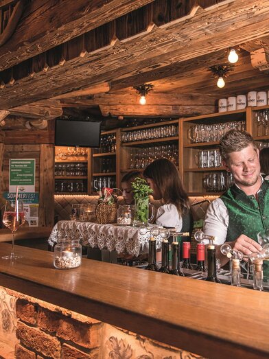 Buschenschank Thaler | © Michaela Pfleger | Michaela Pfleger | © Michaela Pfleger