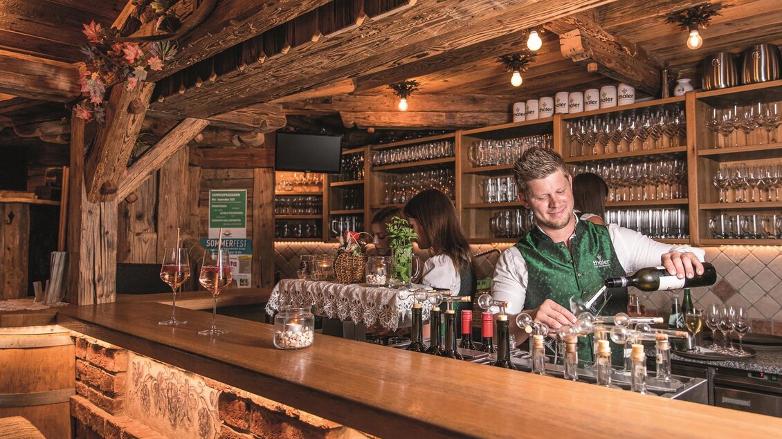 Buschenschank Thaler | © Michaela Pfleger
