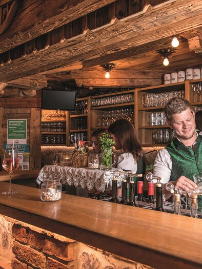 Buschenschank Thaler | © Michaela Pfleger