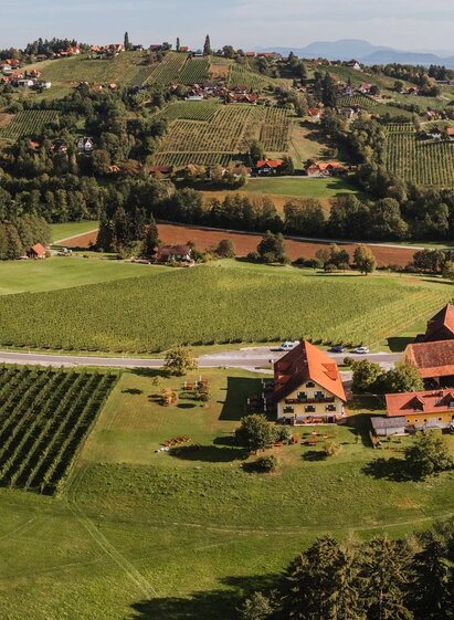 Hofbild Trapl | Familie Bayr | © Familie Bayr