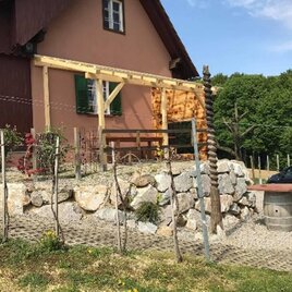 Buschenschank Trummer | © Familie Trummer