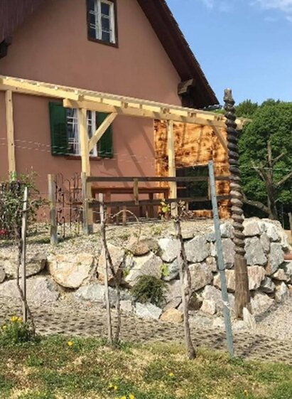 Buschenschank Trummer | © Familie Trummer