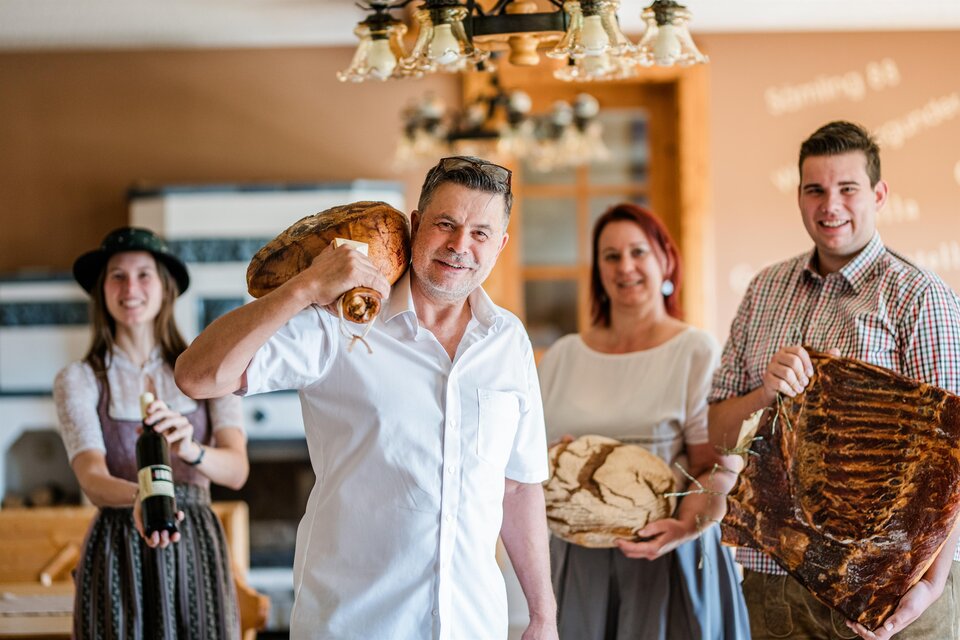 Urbi winery and tavern - Impression #1 | © Florfotografie