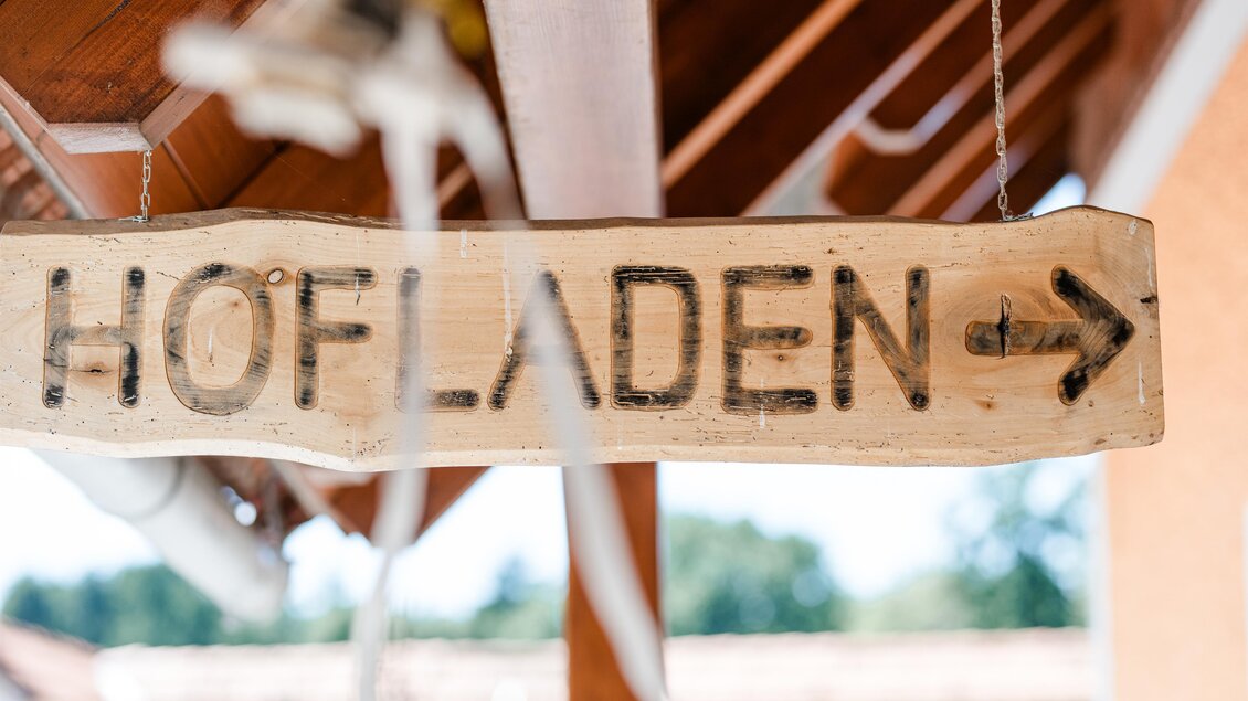 Hofladen | © Florfotografie