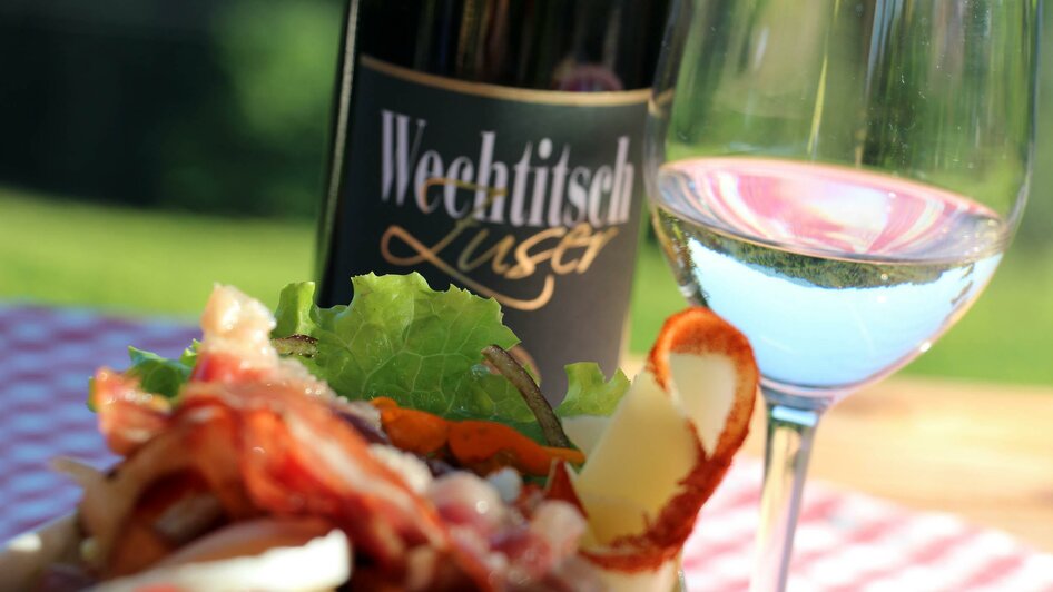 Weingut Wechtitsch | © Weingut Wechtitsch
