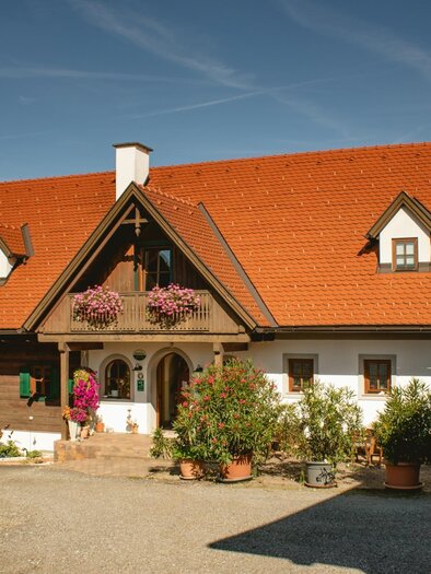 Weingut-Gaestehaus-Wildbacher | © Weinbauernhof Wildbacher | Fam. Wildbacher
