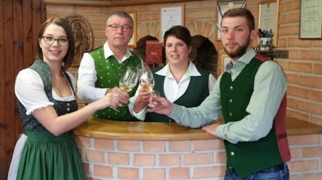 Weingut Wutti neu 2 | © Andreas Wutti | Weingut Buschenschank Wutti