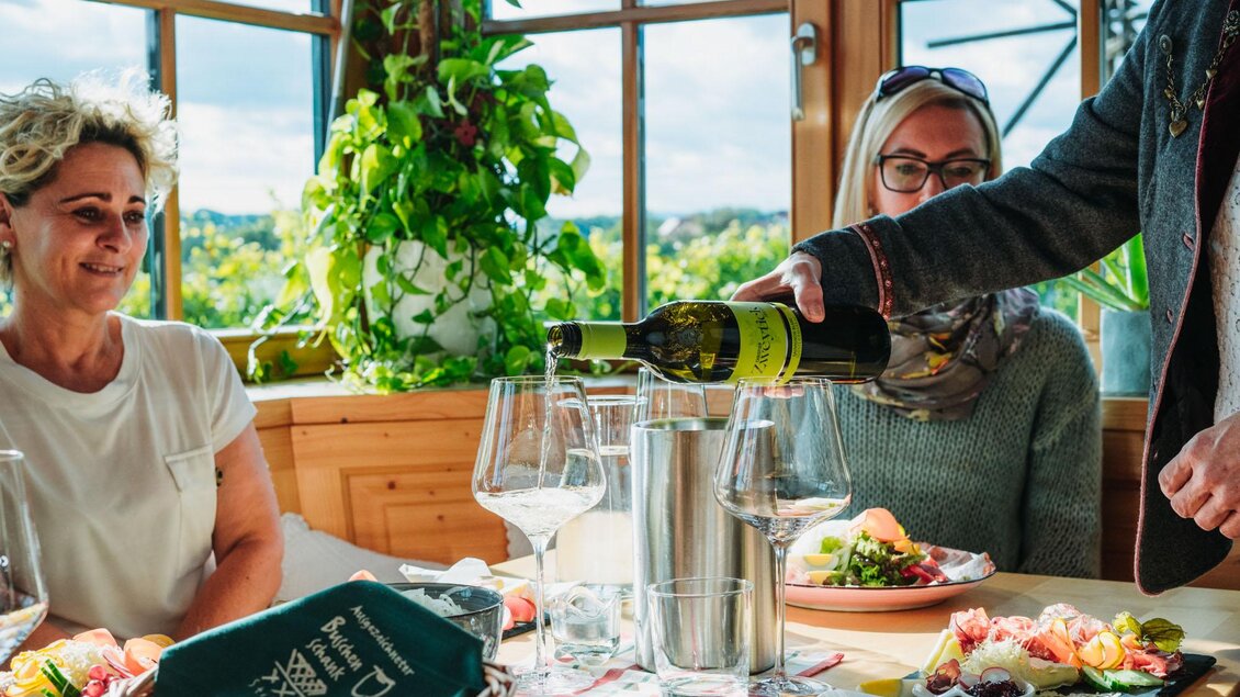 Weingut & Buschenschank Zweytick Wein | © Weingut & Buschenschank Zweytick | Fam. Zweytick