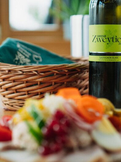 Weingut & Buschenschank Zweytick | © Weingut & Buschenschank Zweytick | Fam. Zweytick