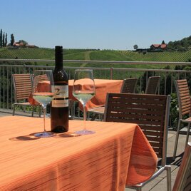 Weingut Zweytick Robert und Susanne Garten | © Weingut Zweytick