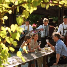 Moser_draußen_Oststeiermark | © Moser