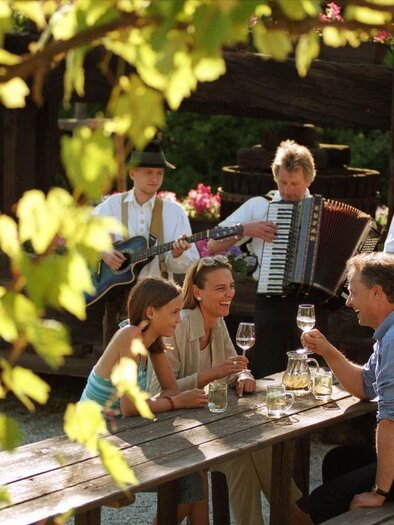 Moser_draußen_Oststeiermark | © Moser
