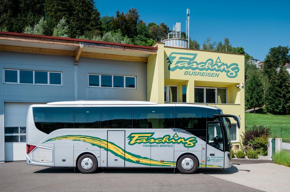 Bus tours Fasching - Impression #1 | © Busreisen Fasching