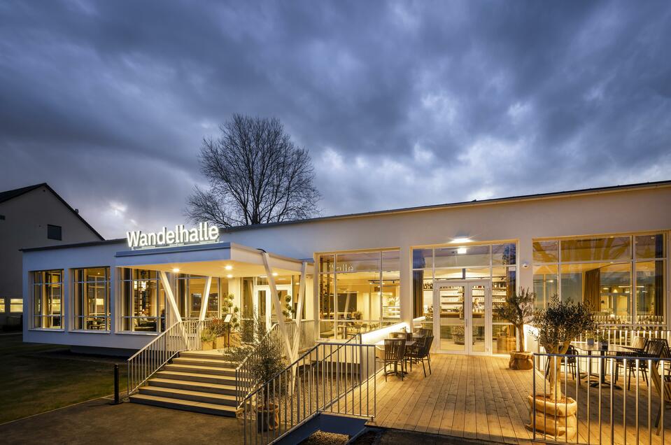 Cafè &  Restaurant Wandelhalle, JUFA Bad Radkersburg - Impression #1 | © JUFA Hotels Österreich GmbH