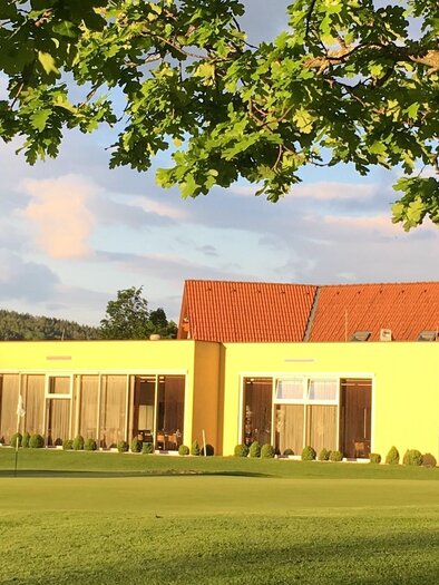 GolfCaféRestaurant-Außenansicht-Murtal-Steiermark | © Golf Club Murtal