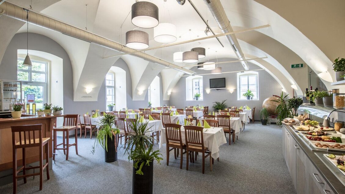 JUFA-Seckau-Restaurant-Murtal-Steiermark | © JUFA Hotels