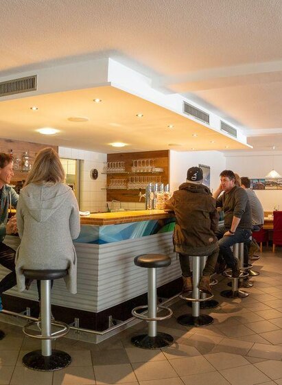 Café Aero Active Hotel | Willkommen | © Aero Active Hotel