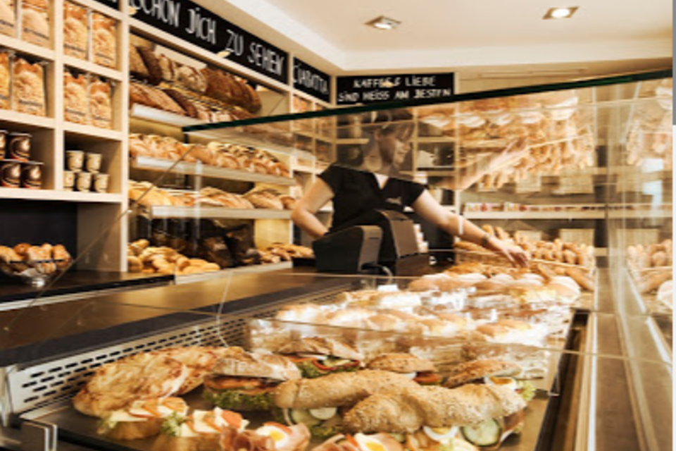 Café Bäckerei Brotbar - Impression #1 | © Brotbar
