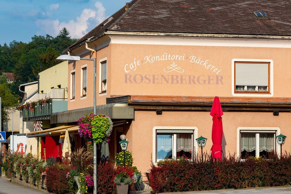 Café Bakery Rosenberger - Impression #1 | © TV Region Graz - Harry Schiffer