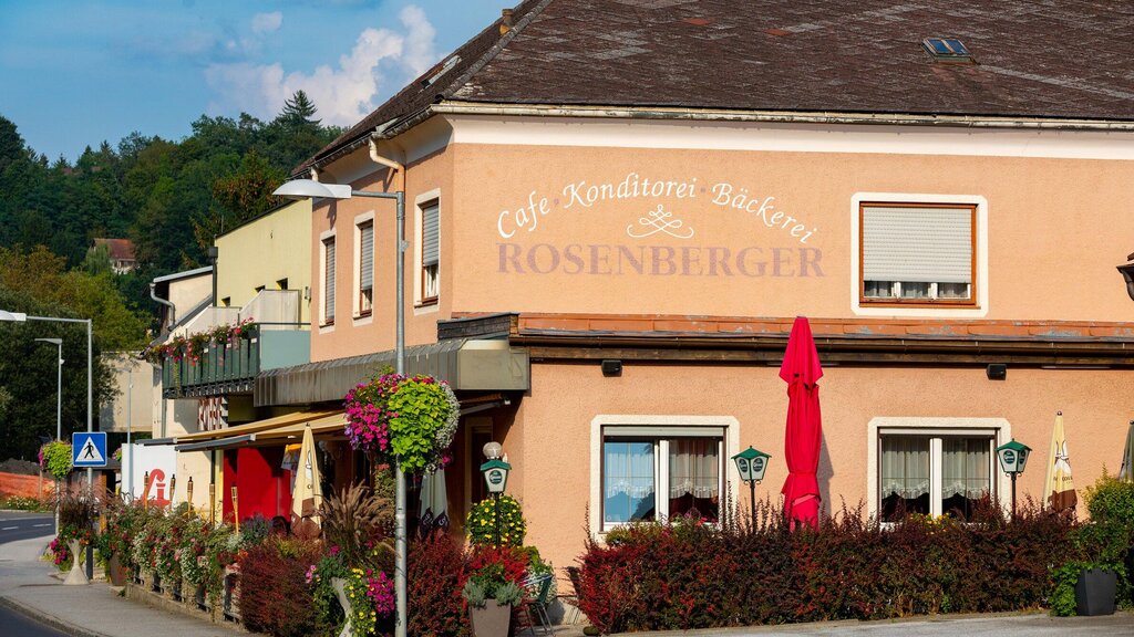 Café Bakery Rosenberger in Eggersdorf bei Graz | Region Graz