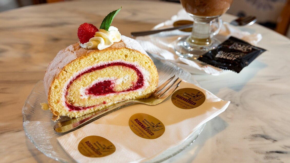 Café Konditorei Rosenberger | © TV Region Graz - Harry Schiffer