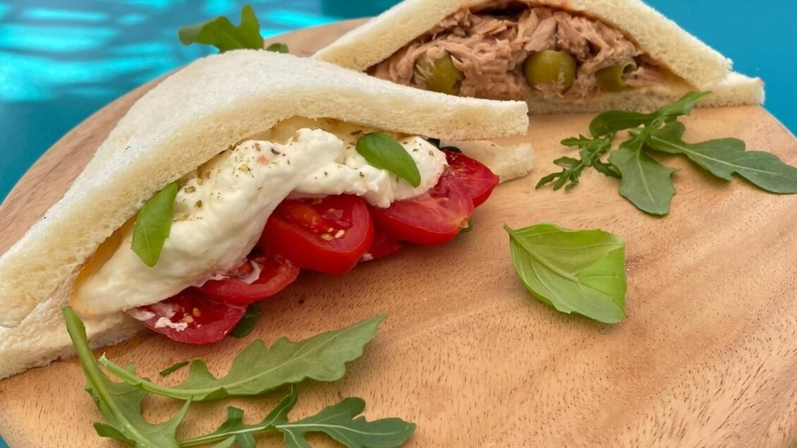 Café Caramello - Frische Sandwiches | © Café Caramello