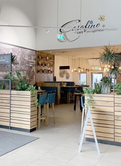 Café-Casafino-Ansicht-Murtal-Steiermark | Cafè Casafino | © Cafè Casafino