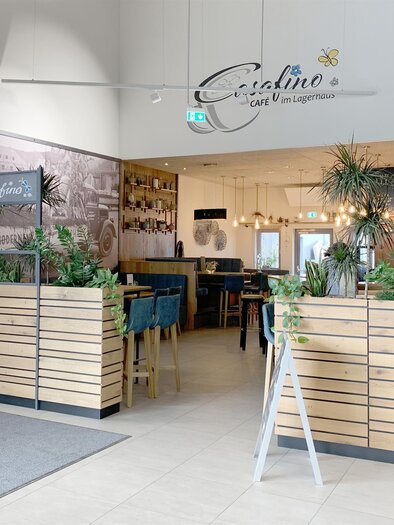 Café-Casafino-Ansicht-Murtal-Steiermark | © Cafè Casafino