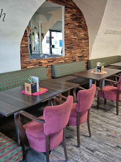 Lokal Café Claudia | © TV Murau