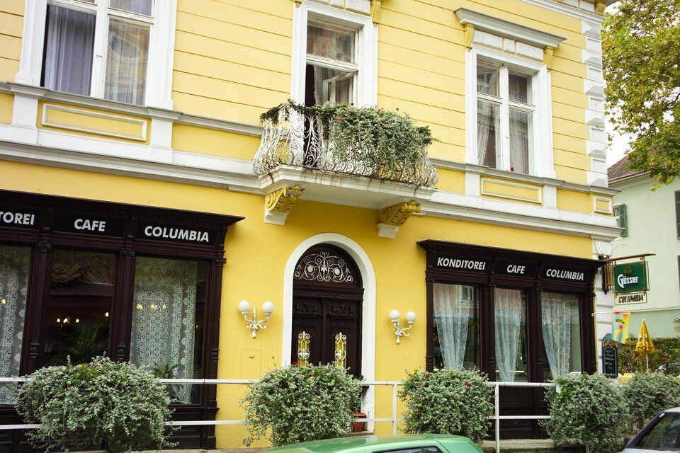 Café Columbia in Bad Gleichenberg - Impression #1 | © Thermen - & Vulkanland