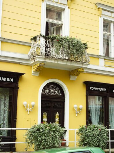 Cafe Columbia | © Thermen - & Vulkanland
