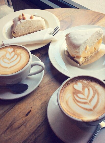 Kaffee | Shutterstock / Mutita Narkmuang | © Shutterstock / Mutita Narkmuang