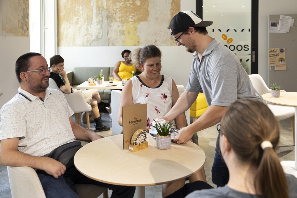 Café Famoos im Unicorn - Impression #1 | © LebensGroß GmbH