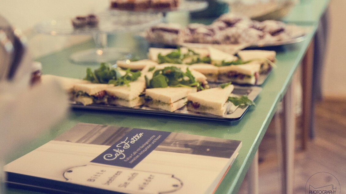 Cafe Fotter - Kulinarik | © Cafe Fotter