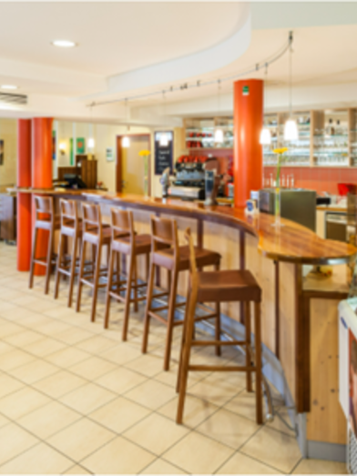 Interior of Cafe Joglland Oase_Eastern Styria | © Cafe Joglland Oase | © Cafe Joglland Oase