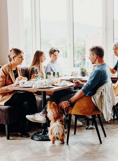 CafeLipizzaner-Interior-Murtal-Styria | Café Lipizzaner | © Café Lipizzaner