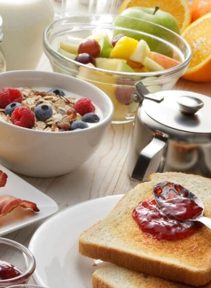Café Muhr - Breakfast offer | © Café Muhr
