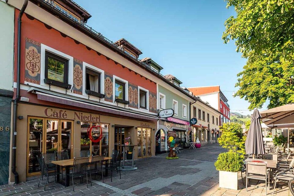 Café Niederl - Impression #1 | © Cafe Niederl