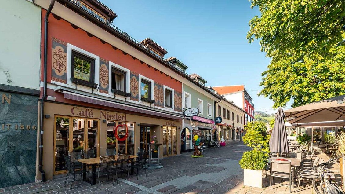 Cafe Niederl | © Cafe Niederl