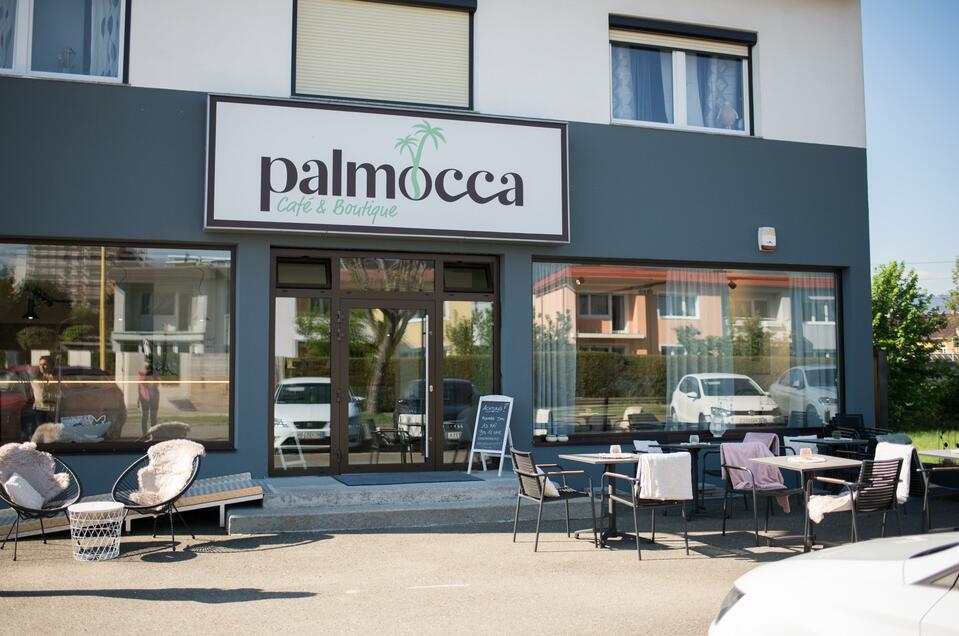 Café Palmocca - Impression #1 | © Erlebnisregion Murtal